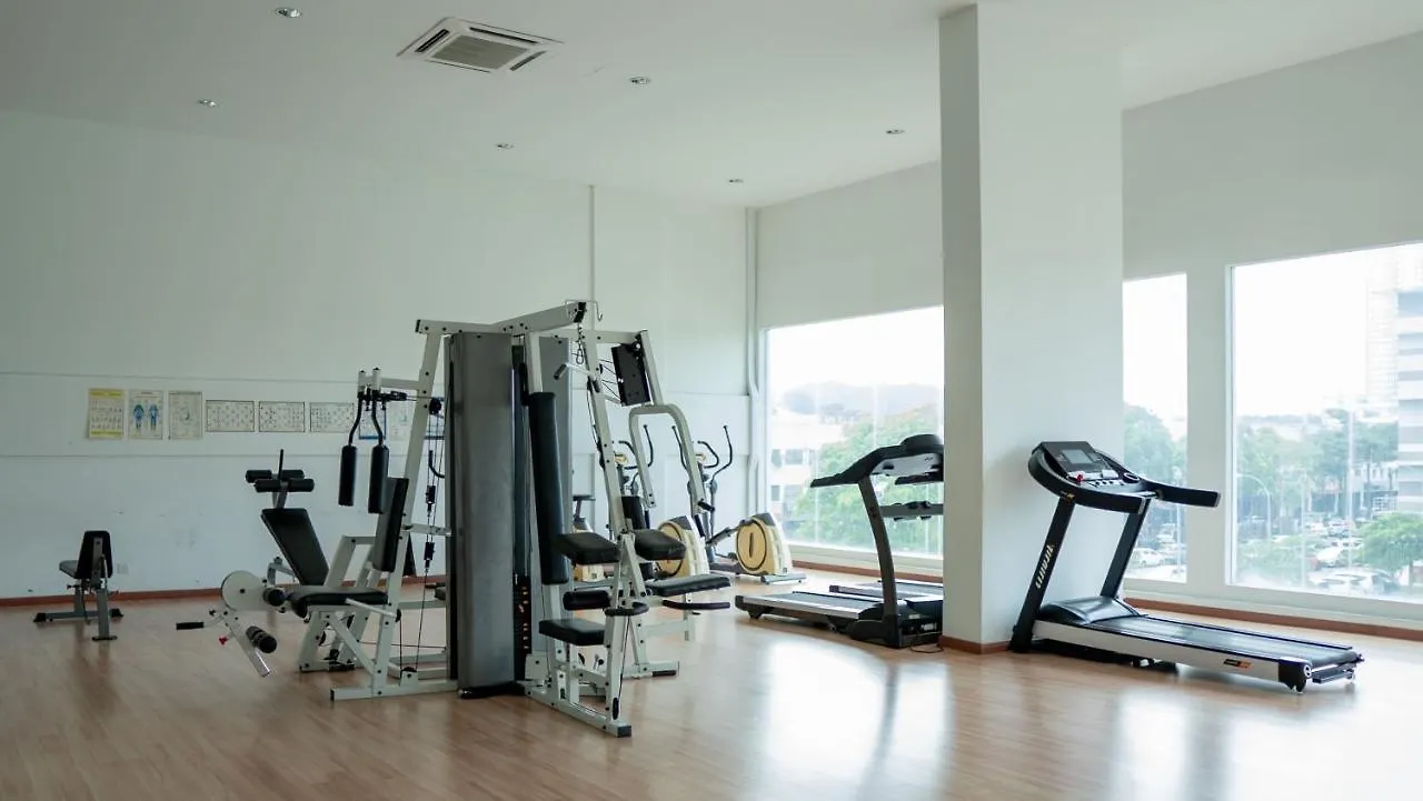 Mount Austin #Akademik Suite Floral Deer Studio 2-4Pax #Mspro Johor Bahru 0*,