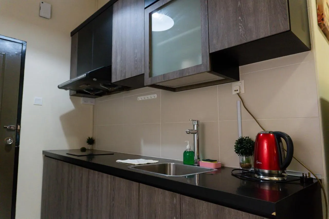 Mount Austin #Akademik Suite Floral Deer Studio 2-4Pax #Mspro Johor Bahru 0*,